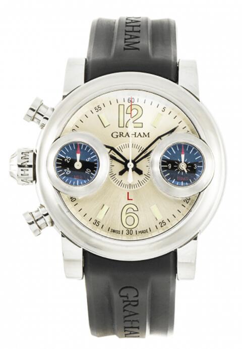 Replica Graham Watch 2SWAS.S02A.K06B Swordfish Steel